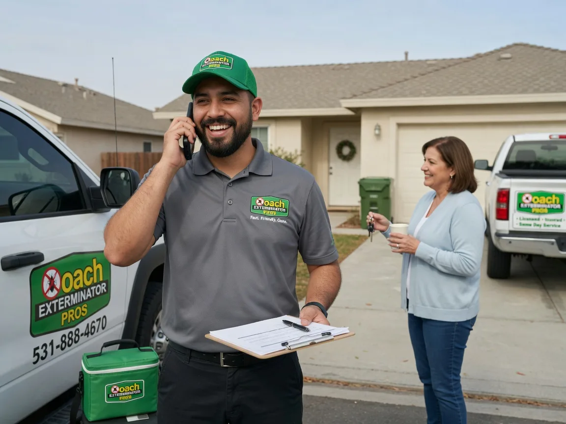 Pest Control Roach Exterminator Blaine, KY FAQs