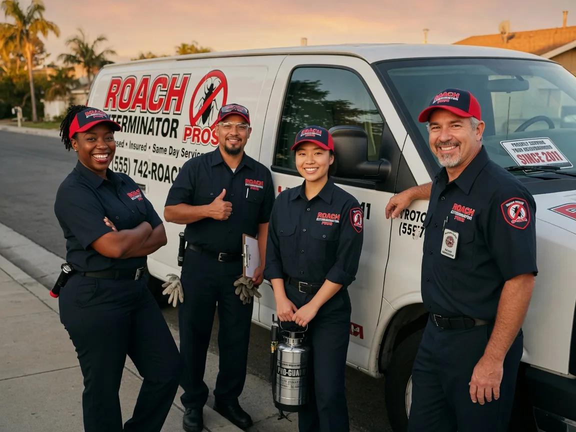 Pest Control Roach Exterminator company in Blaine, KY